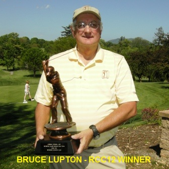 Bruce Lupton - Roanoke Country Club