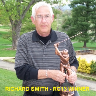 Richard Smith - Overall Winner