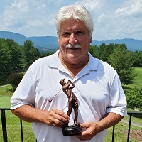 Doug Spencer - Division Winner
