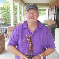Robert Stanley - Division Winner