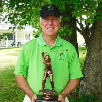 Bob Poff - Division Winner