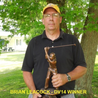 Brian Leacock - DV Overall Winner