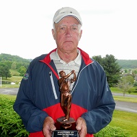 Gary Webb - DV16 Division Winner
