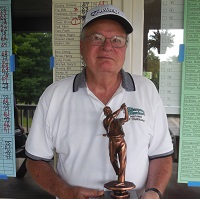Robert Hart - Division Winner