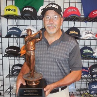Bruce Glass - Overall Winner
