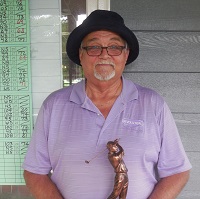Bob Huffman - Division III Winner