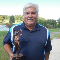Doug Spencer - Division Winner
