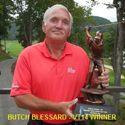 Butch Blessard - VTRC Overall Winner
