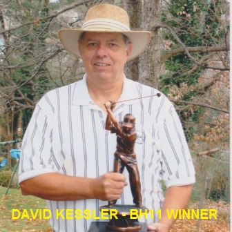 Blue Hills Golf Club 2011 Winner