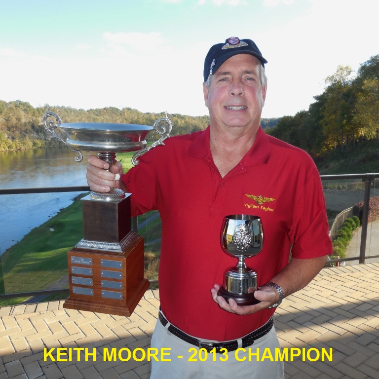 Keith Moore - 2013 Overall Champion