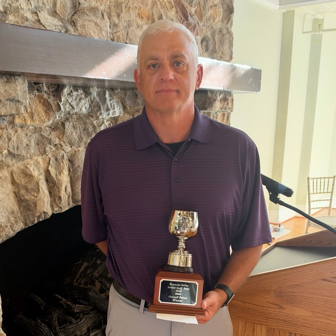 Eddie Woolwine - 2026 RVSGT Champion