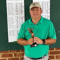 Rodd Hall - AP25 Divsion 2 Winner