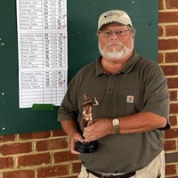 David Wilson - AP25 Divsion 3 Winner