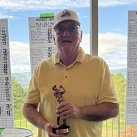 Division Winner - Al OVerstreet