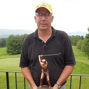 Brian Leacock - Division Winner