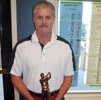 Dennis Hunter - Division Winner