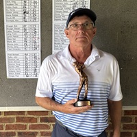 Ken Mabe - Divsion Winner