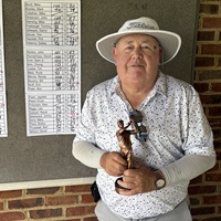 Jimmy Sherwood - Division Winner