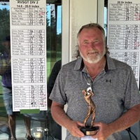 Division Winner - Everet Wilson