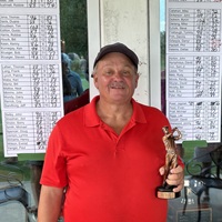 Division Winner - Jeff Blessard