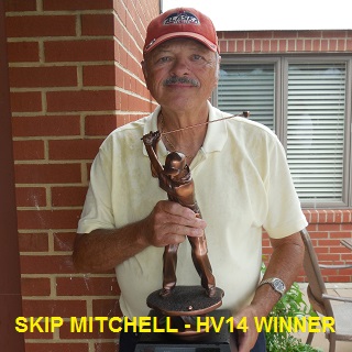 Skip Mitchell - HV Overall Winner