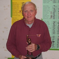 David Ford - Division Winner