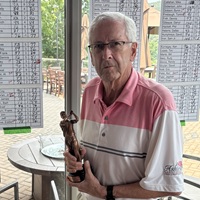 Division Winner - Harvey Lee