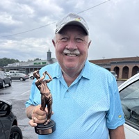 Division Winner - Gary Ayers